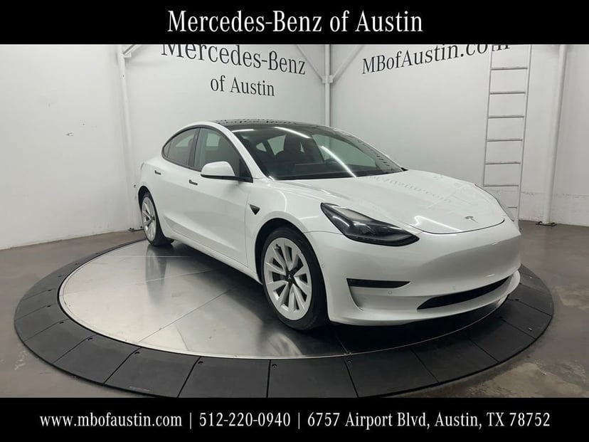 2022 Tesla Model 3 - Image 1