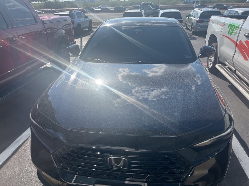 2024 Honda Accord - Image 1