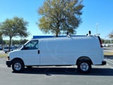 2025 Chevrolet Express Cargo - Preview 6