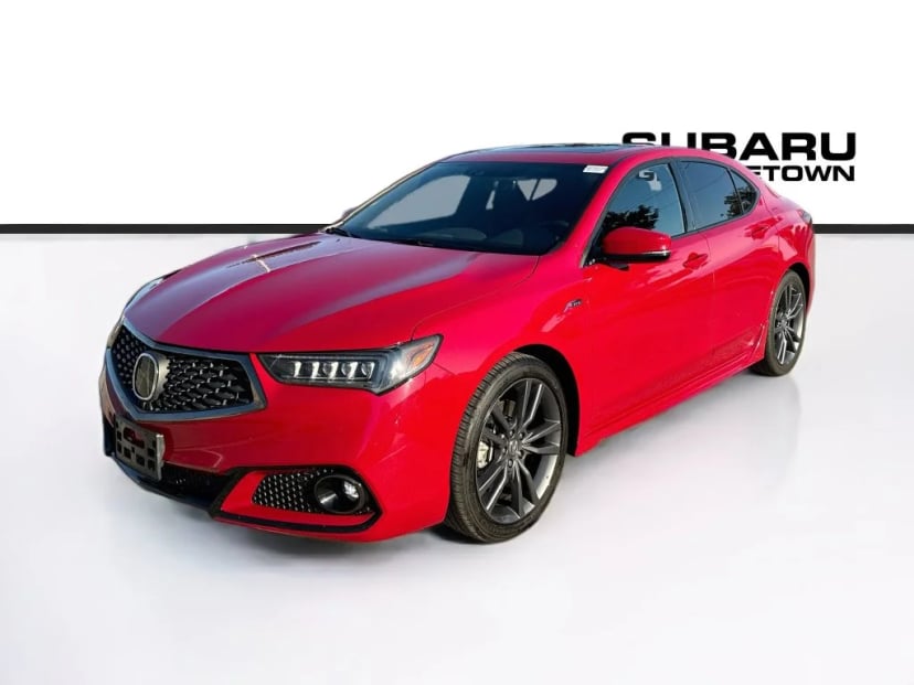 2018 Acura TLX - Image 1