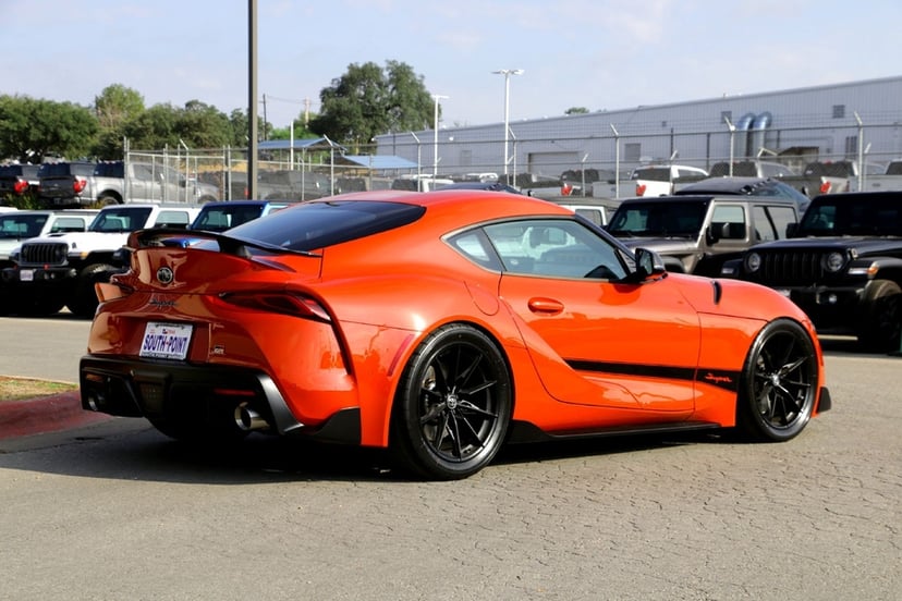 2024 Toyota GR Supra - Image 1