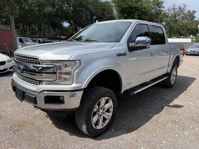2018 Ford F-150 - Image 1
