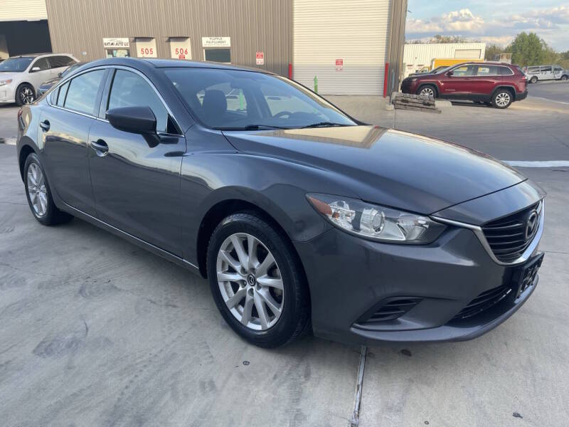 2014 Mazda Mazda6 - Image 1