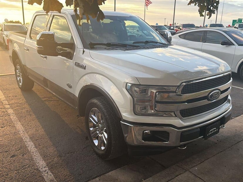 2018 Ford F-150 - Image 1