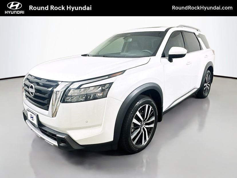 2025 Nissan Pathfinder - Image 1