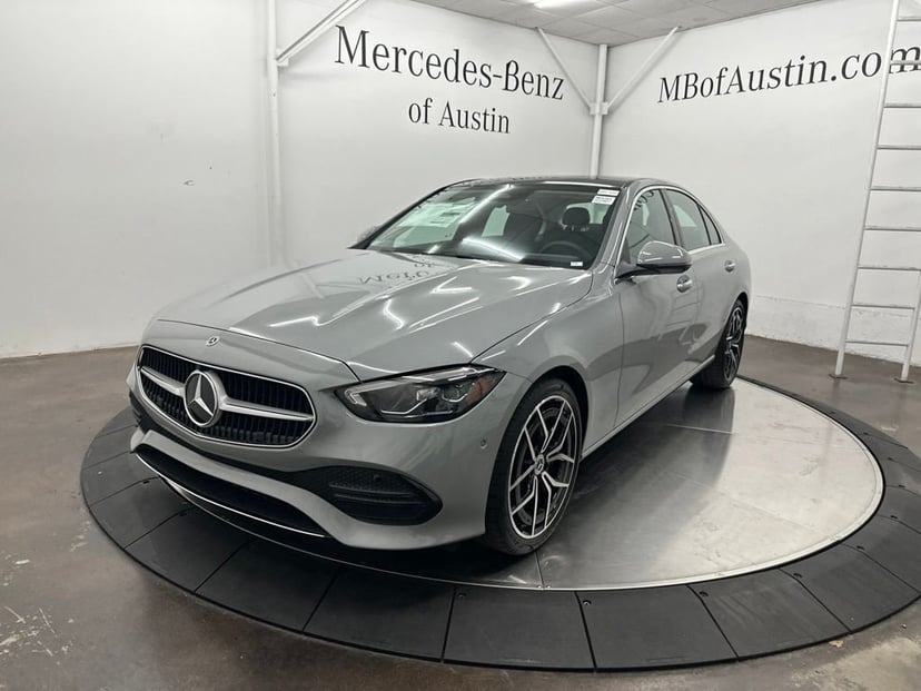 2026 Mercedes-Benz C-Class - Image 1