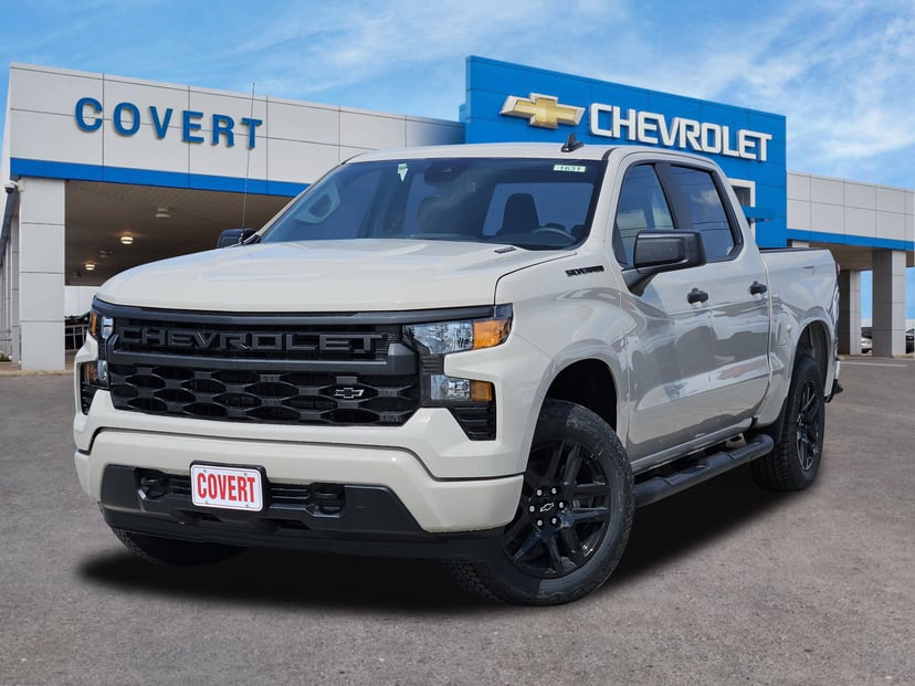 2026 Chevrolet Silverado - Image 1