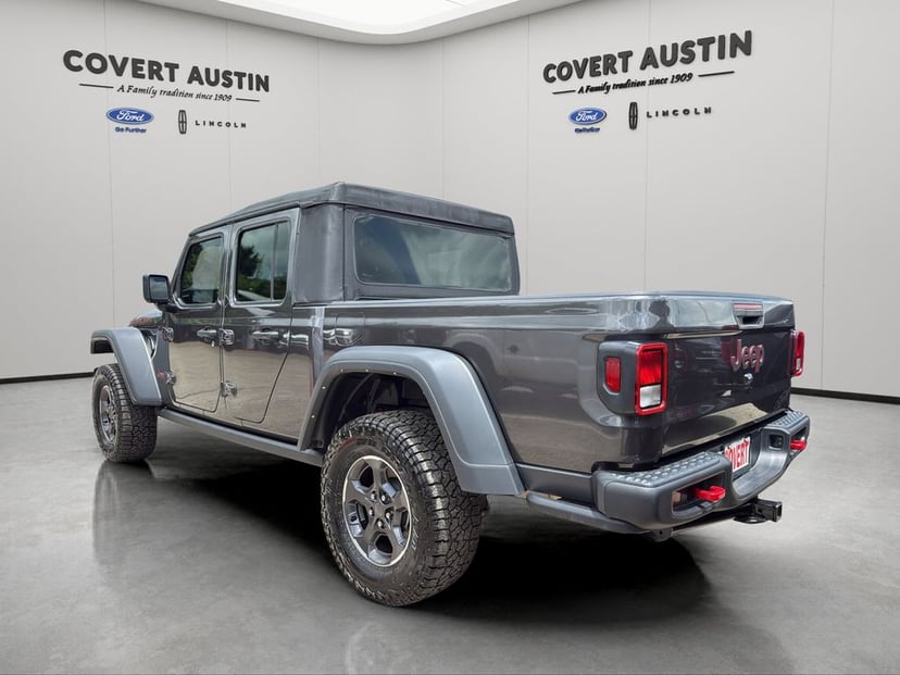 2023 Jeep Gladiator - Image 3
