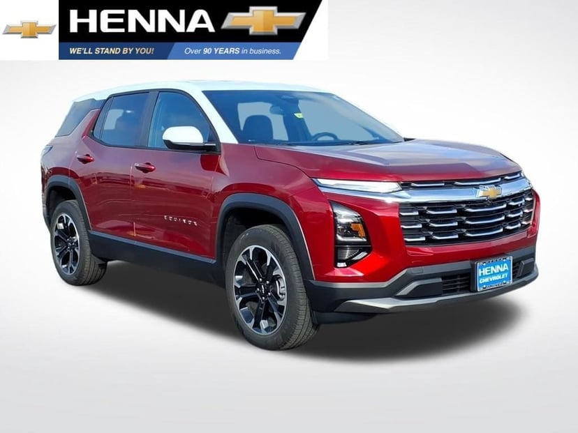 2027 Chevrolet Equinox - Image 1