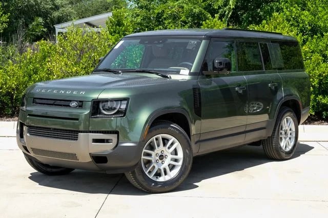 2026 Land Rover Defender - Image 1