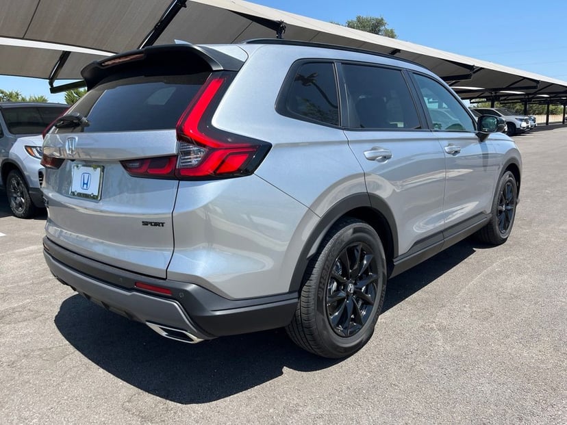 2026 Honda CR-V - Image 2