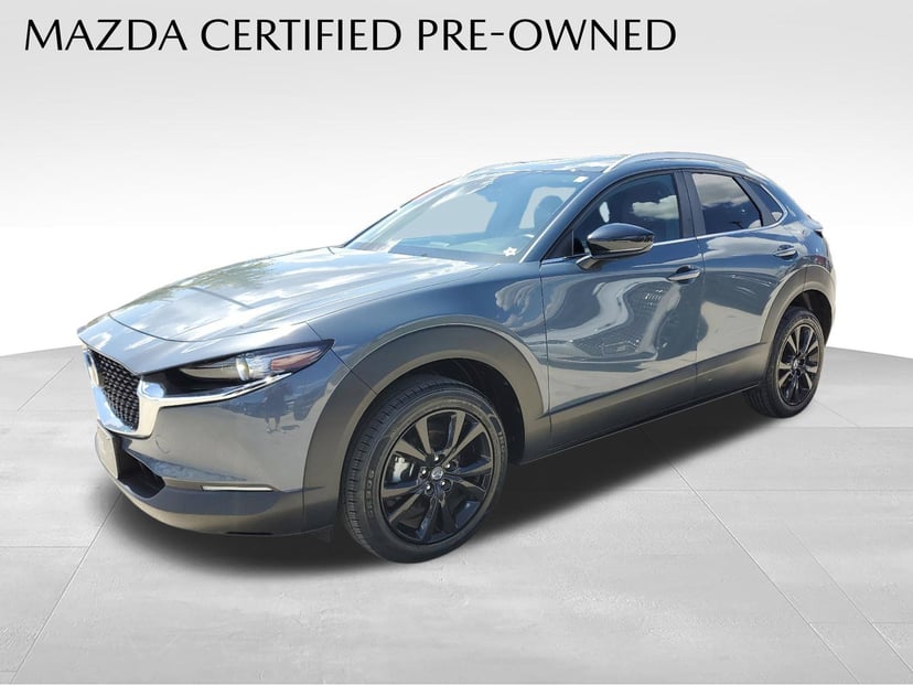 2025 Mazda CX-30 - Image 1
