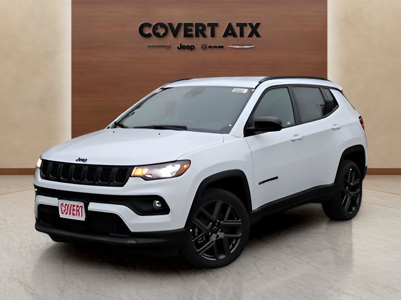 2026 Jeep Compass - Image 1