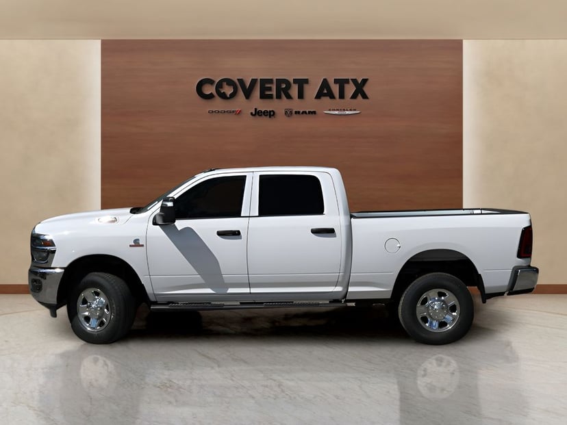 2026 Ram 2500 - Image 2