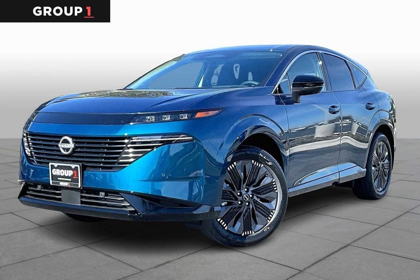 2026 Nissan Murano - Image 1