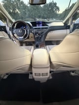 2013 Lexus RX - Preview 12