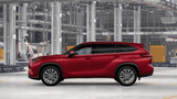 2026 Toyota Highlander - Preview 4