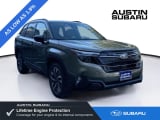 2026 Subaru Forester - Preview 2