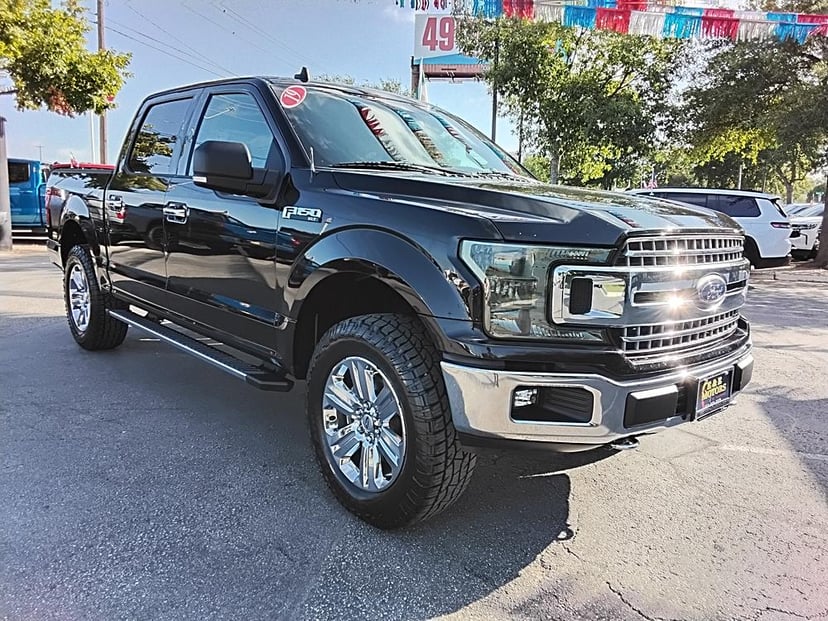2019 Ford F-150 - Image 1