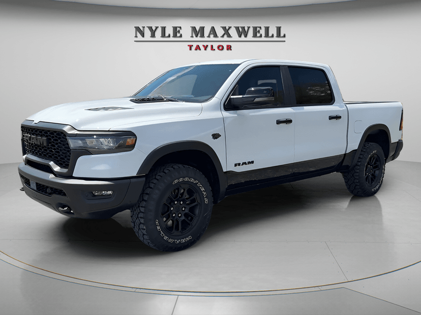 2027 Ram 1500 - Image 1