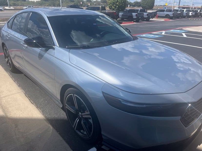 2026 Honda Accord - Image 1