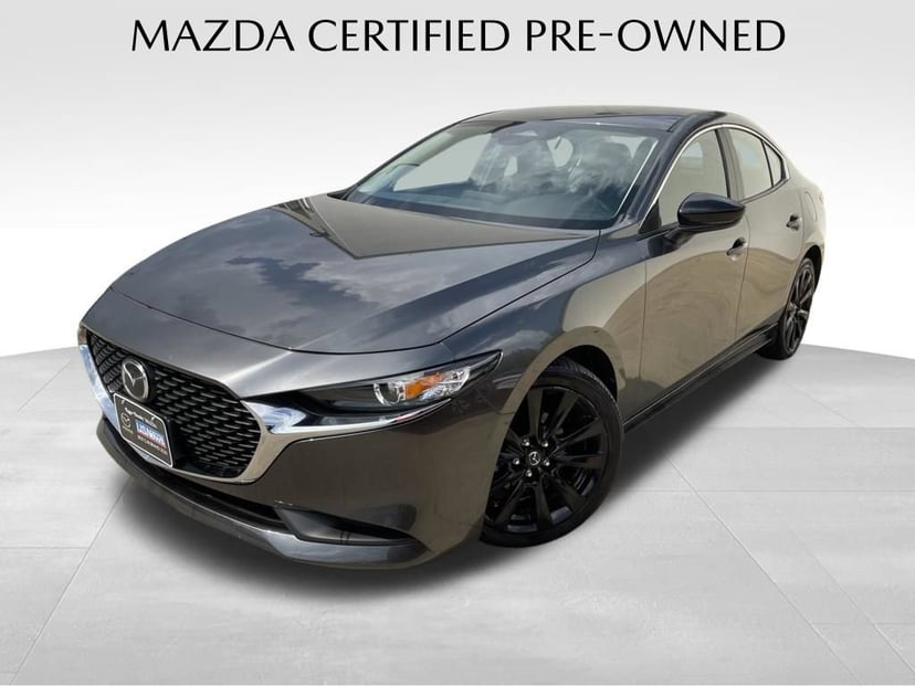 2025 Mazda Mazda3 - Image 1