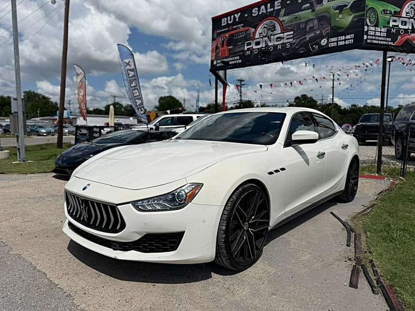 2018 Maserati Ghibli - Image 1