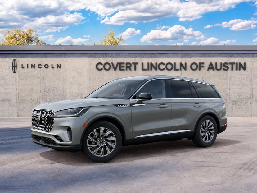 2027 Lincoln Aviator - Image 1