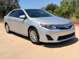 2012 Toyota Camry - Preview 7