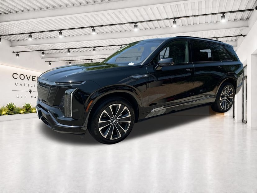 2026 Cadillac Vistiq - Image 1