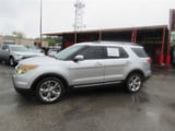 2014 Ford Explorer - Preview 4