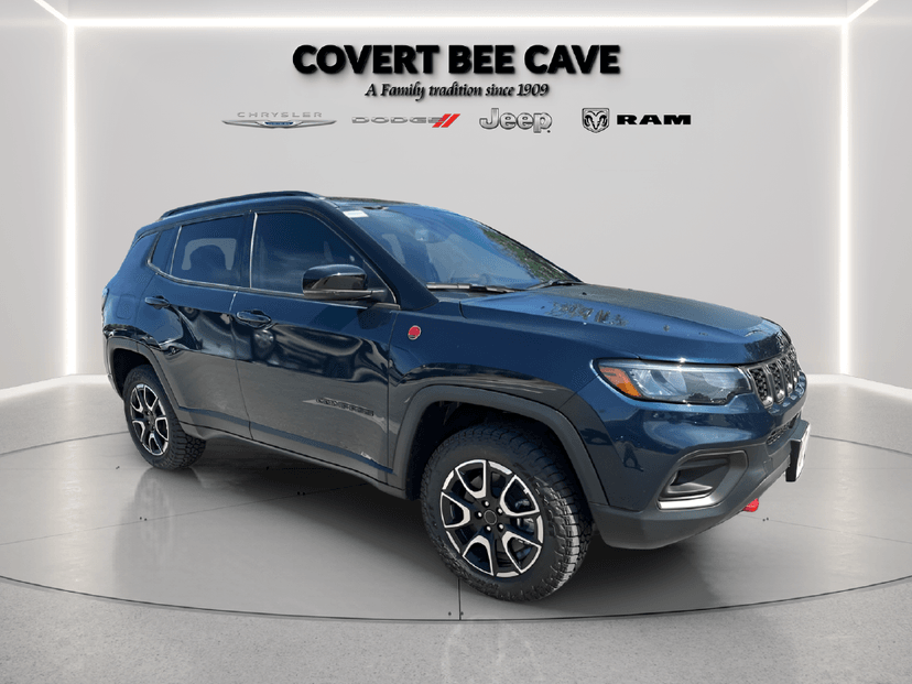 2026 Jeep Compass - Image 1