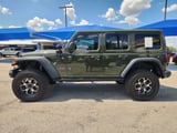2021 Jeep Wrangler - Preview 4