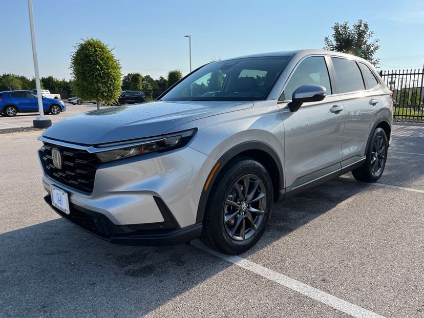 2026 Honda CR-V - Image 1