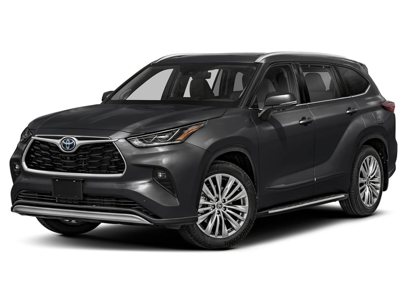 2026 Toyota Highlander - Image 1