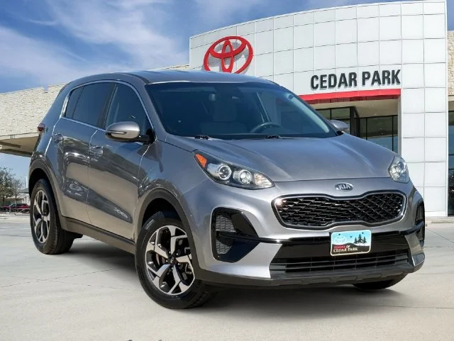 2020 Kia Sportage - Image 1