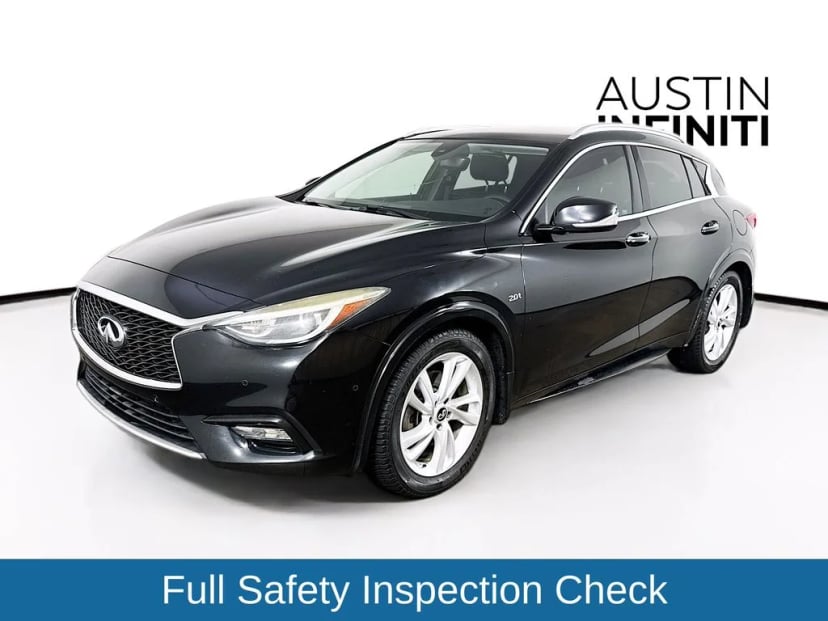 2018 INFINITI QX30 - Image 2