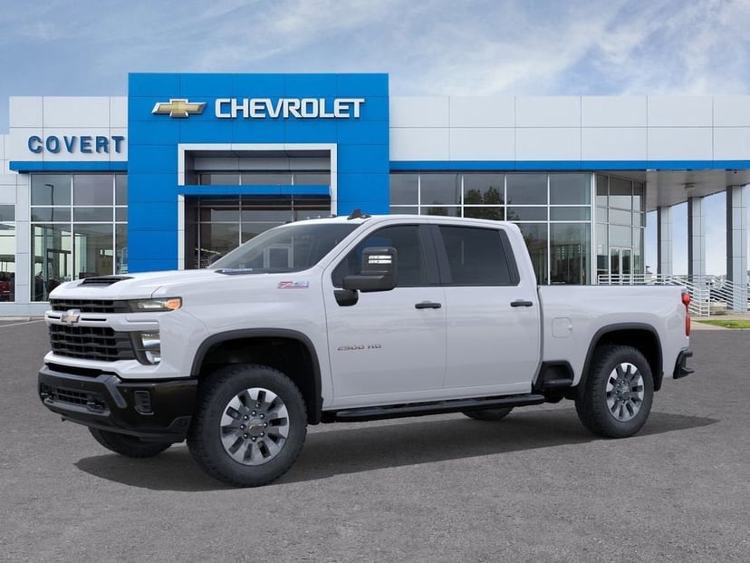 2026 Chevrolet Silverado 2500 HD - Image 1