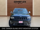 2018 Jeep Grand Cherokee - Preview 8