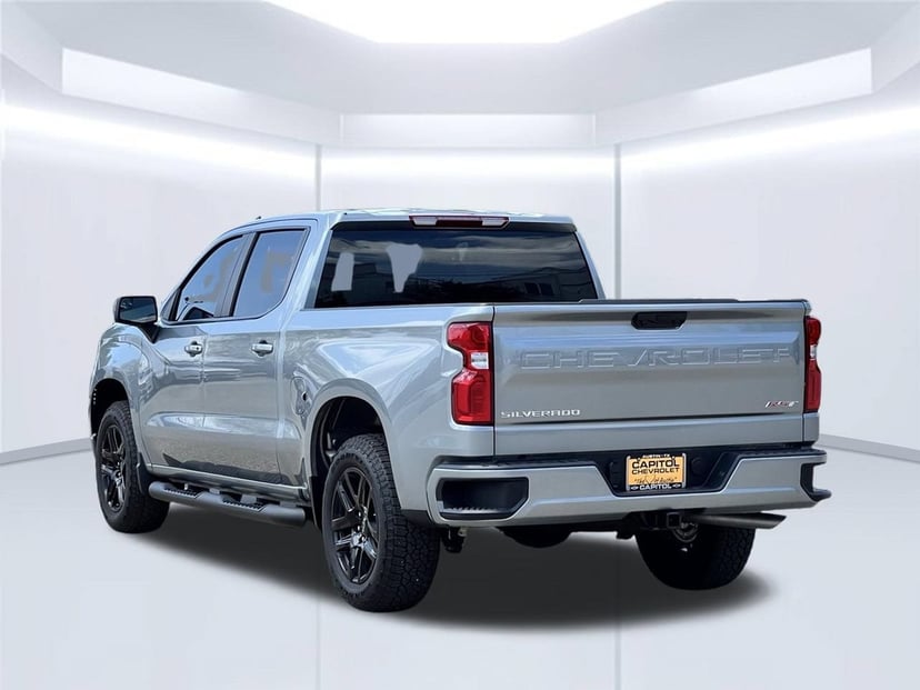 2026 Chevrolet Silverado 1500 - Image 1