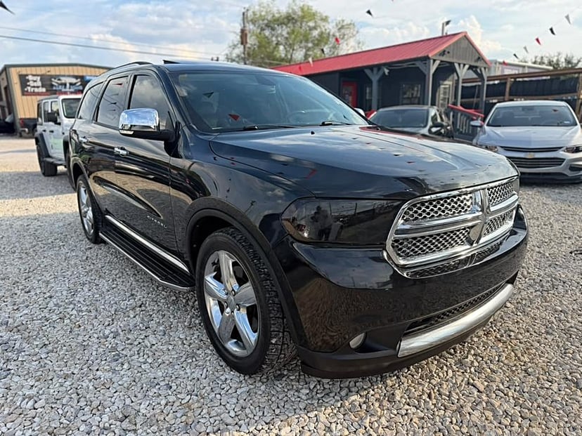 2013 Dodge Durango - Image 1