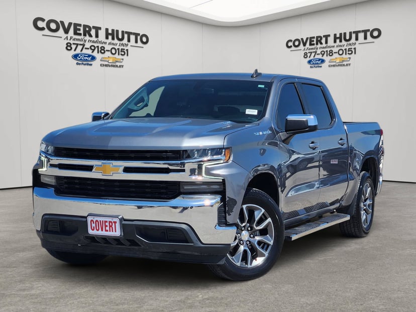 2021 Chevrolet Silverado 1500 - Image 1
