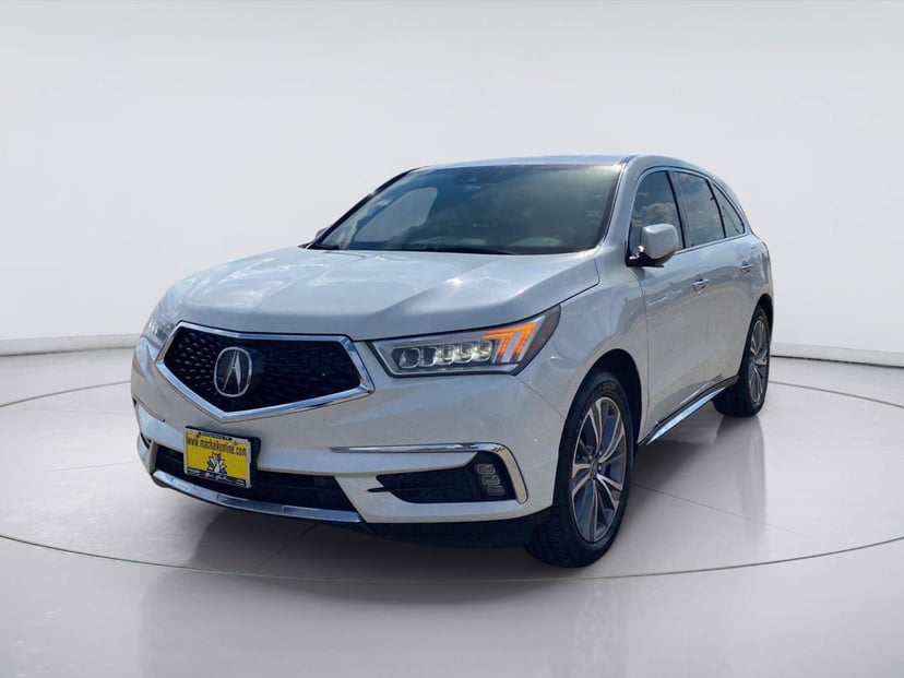 2018 Acura MDX - Image 1