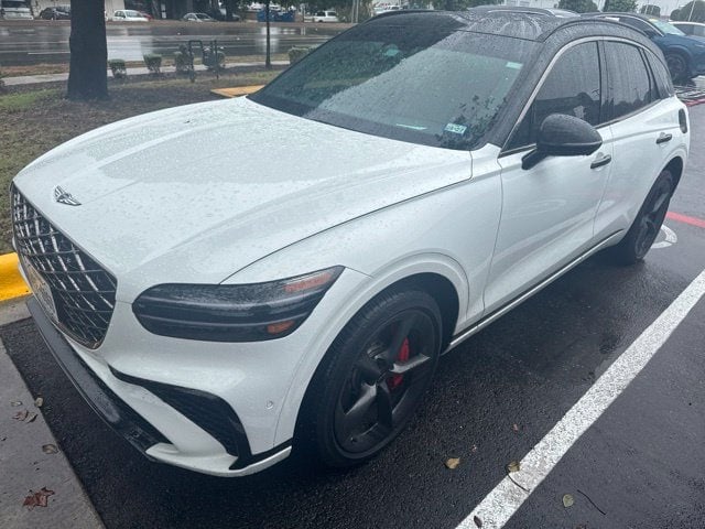 2026 Genesis GV70 - Image 1