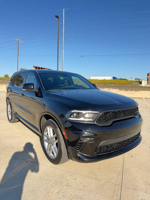 2021 Dodge Durango - Image 1