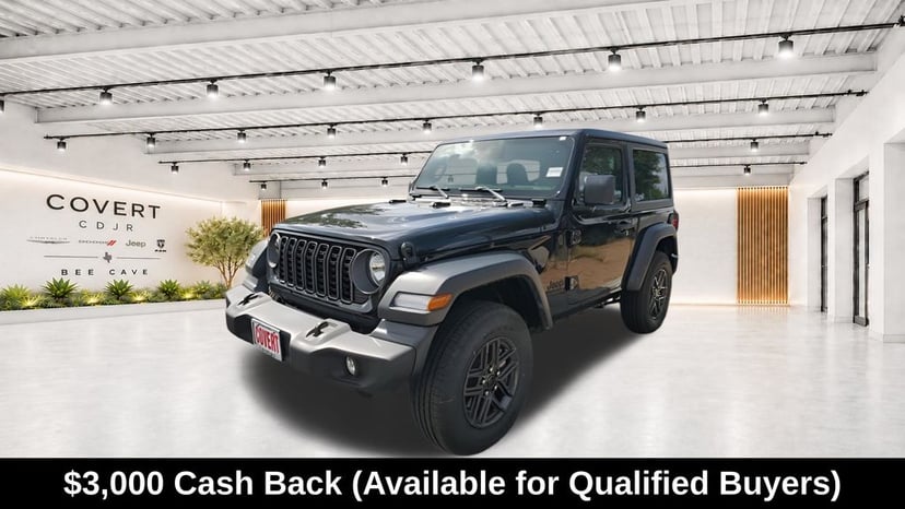 2026 Jeep Wrangler - Image 2