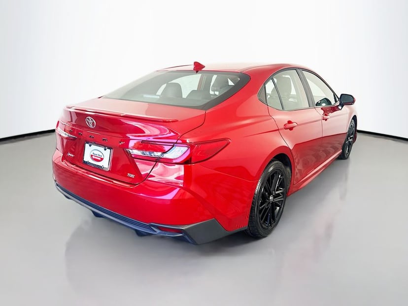 2025 Toyota Camry - Image 3