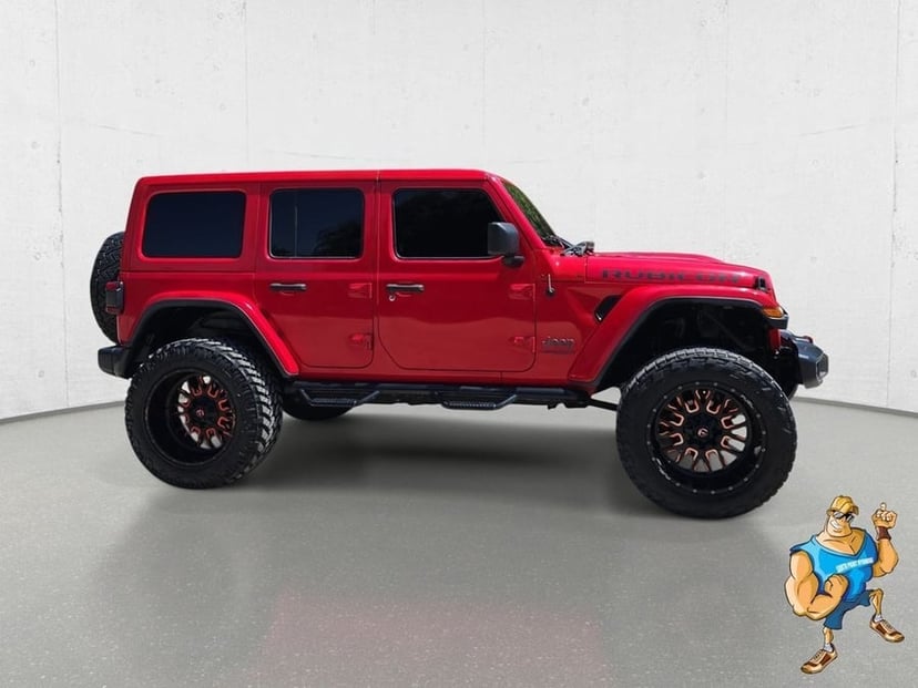 2019 Jeep Wrangler - Image 3