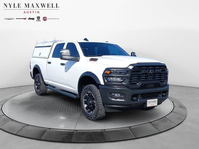 2026 Ram 2500 - Image 2