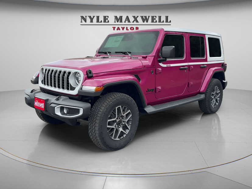 2026 Jeep Wrangler - Image 1